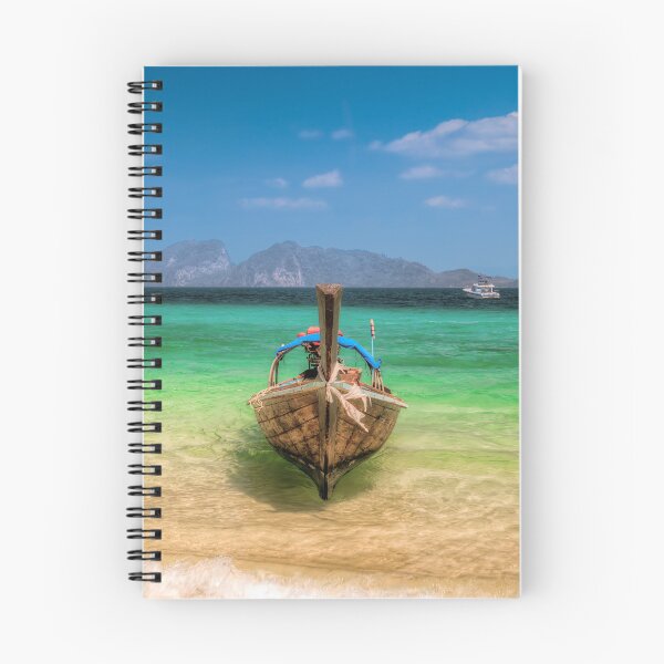 Item preview, Long Tail Boat Thailand designed and sold by AJEvans.
