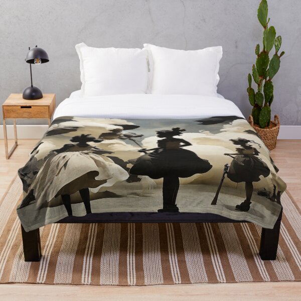 Item preview, Kara Walker inspired designed and sold by cipoprimo.