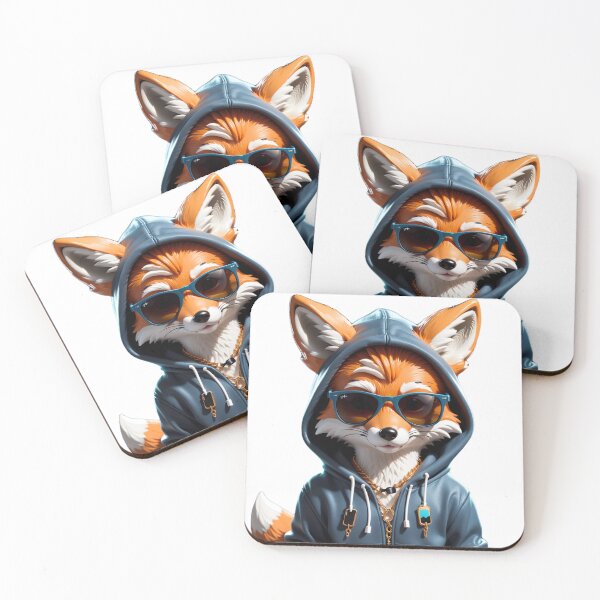 Item preview, Cool Foxy designed and sold by Aise06.