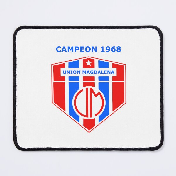 Item preview, Union Magdalena - Colombia Primera A Campeon 1968 designed and sold by TropiCol Creations.
