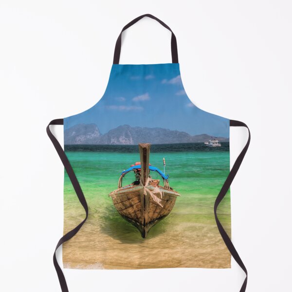 Item preview, Long Tail Boat Thailand designed and sold by AJEvans.