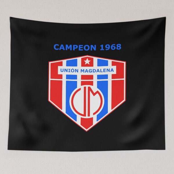 Item preview, Union Magdalena - Colombia Primera A Campeon 1968 designed and sold by TropiCol Creations.