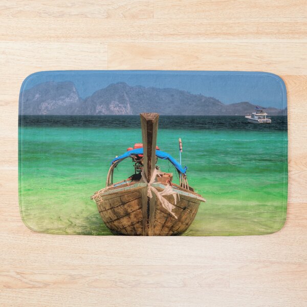 Item preview, Long Tail Boat Thailand designed and sold by AJEvans.