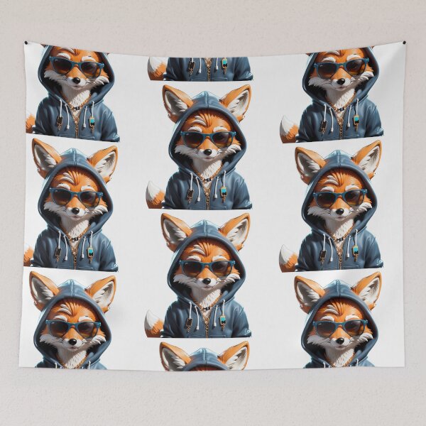 Item preview, Cool Foxy designed and sold by Aise06.