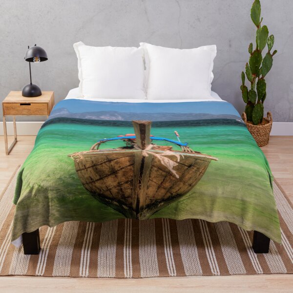 Item preview, Long Tail Boat Thailand designed and sold by AJEvans.