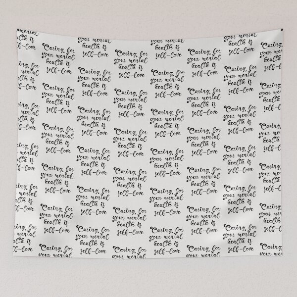 Item preview, Copy of Mental Health Awareness: Break the Stigma designed and sold by Allklassy.