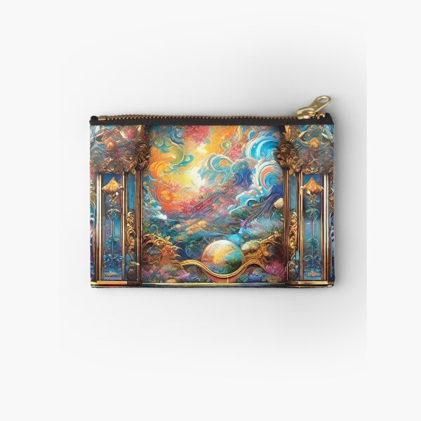 Artikelvorschau, Dreamscape – Surreale Fantasy-Kunstkonzepte entworfen und verkauft von Delerat7.