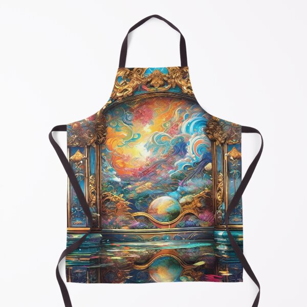 Item preview, Dreamscape - Surreal Fantasy art concepts designed and sold by Delerat7.