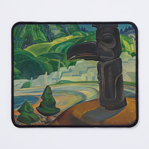 Item preview, Emily Carr designed and sold by realQ.
