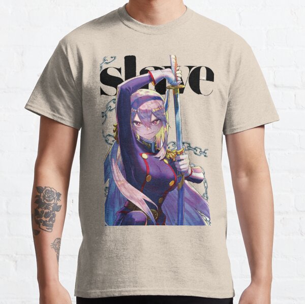 "Mato Seihei No Slave - Uzen Kyouka" Classic T-Shirt For Sale By Adeel ...