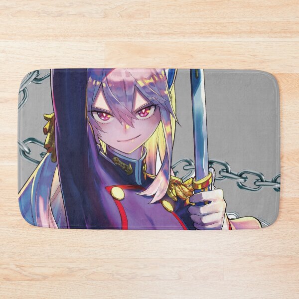 Item preview, Mato Seihei no Slave - Uzen Kyouka designed and sold by Adeel Mushtaq.