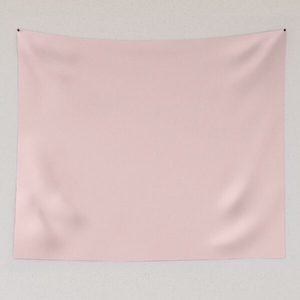 Item preview, Solid Pale Pink designed and sold by solidly.
