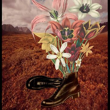 Artwork thumbnail, Boots in the Wild V.2 by WildRootsArt