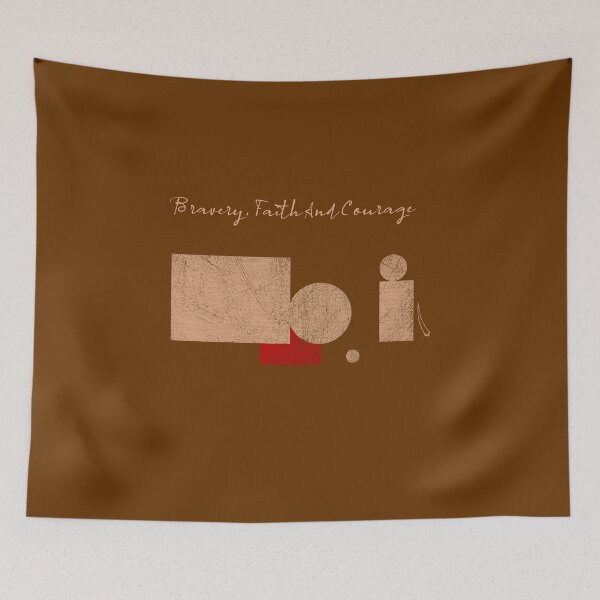 Item preview, christian abstract minimal art - david and goliath from Book of Samuel - 1 Samuel 17 - series 01 designed and sold by ZechJohnRB.