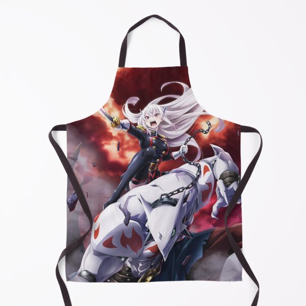 Item preview, Mato Seihei no Slave - Uzen Kyouka - Wakura Yuuki designed and sold by Adeel Mushtaq.