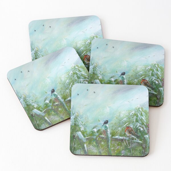 Item preview, One Winter's Morning designed and sold by Andria Walton.