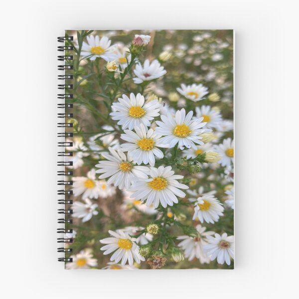 Item preview, Little White Wildflowers designed and sold by Bridget Swanson.
