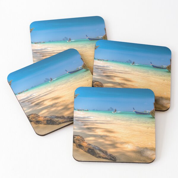 Item preview, Ko Kradan Beach Thailand designed and sold by AJEvans.