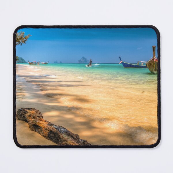 Item preview, Ko Kradan Beach Thailand designed and sold by AJEvans.