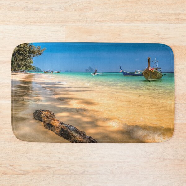 Item preview, Ko Kradan Beach Thailand designed and sold by AJEvans.