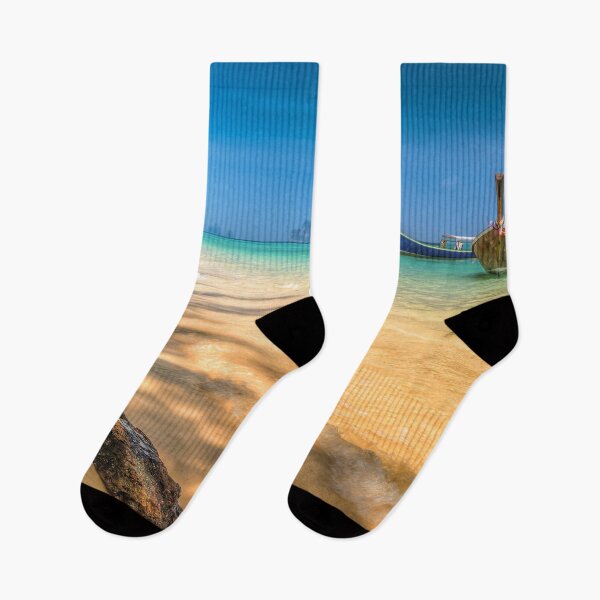 Item preview, Ko Kradan Beach Thailand designed and sold by AJEvans.