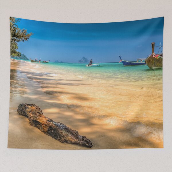 Item preview, Ko Kradan Beach Thailand designed and sold by AJEvans.