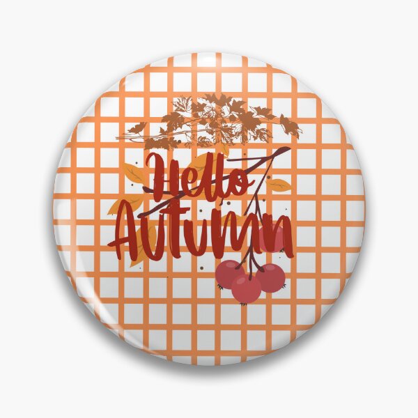Item preview, Hello Autumn designed and sold by Rafal84.