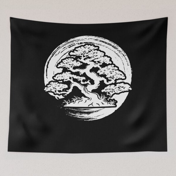 Item preview, Bonsai Tree Japanese Art Zen Bonsai Master Vintage Gift Men T-Shirt designed and sold by stmpdwrld.