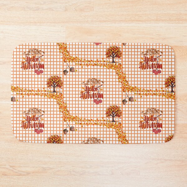 Item preview, Hello Autumn designed and sold by Rafal84.