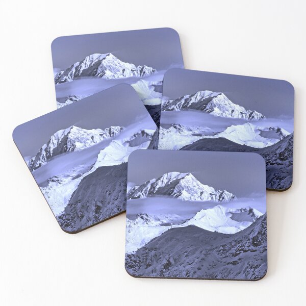 Item preview, Mont Blanc Les Arcs French Alps France designed and sold by AndyEvansPhotos.