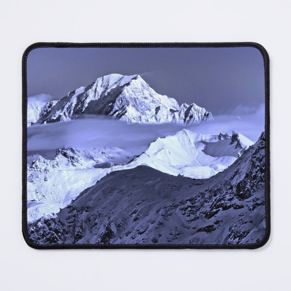 Item preview, Mont Blanc Les Arcs French Alps France designed and sold by AndyEvansPhotos.