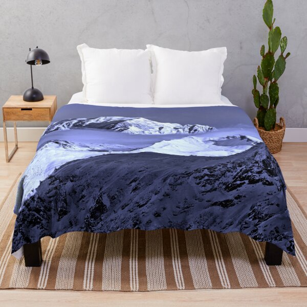 Item preview, Mont Blanc Les Arcs French Alps France designed and sold by AndyEvansPhotos.