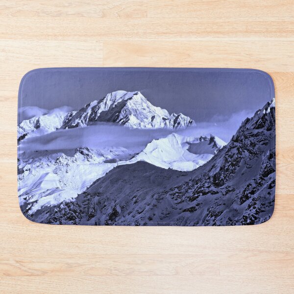 Item preview, Mont Blanc Les Arcs French Alps France designed and sold by AndyEvansPhotos.