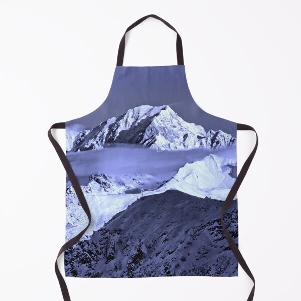 Item preview, Mont Blanc Les Arcs French Alps France designed and sold by AndyEvansPhotos.