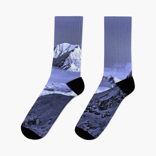 Item preview, Mont Blanc Les Arcs French Alps France designed and sold by AndyEvansPhotos.
