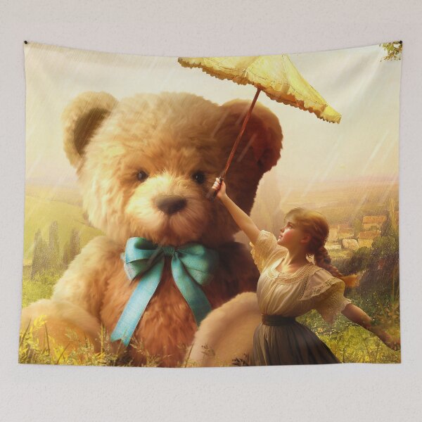 Item preview, My Giant Teddybear designed and sold by DVerissimo.