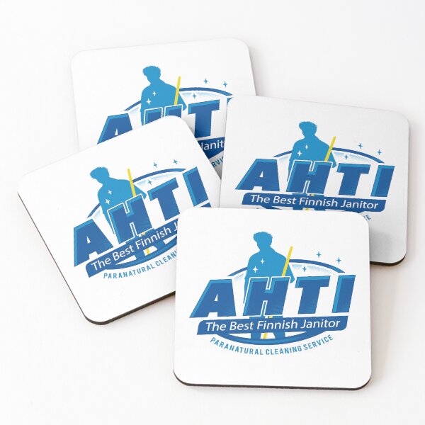 Item preview, The Best Finnish Janitor designed and sold by Lagelantee.