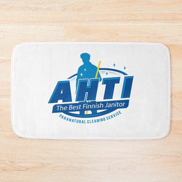 Item preview, The Best Finnish Janitor designed and sold by Lagelantee.
