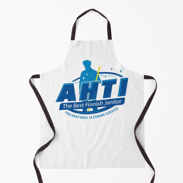 Item preview, The Best Finnish Janitor designed and sold by Lagelantee.