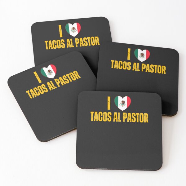 Item preview, I love mexican tacos al pastor designed and sold by erozzz.