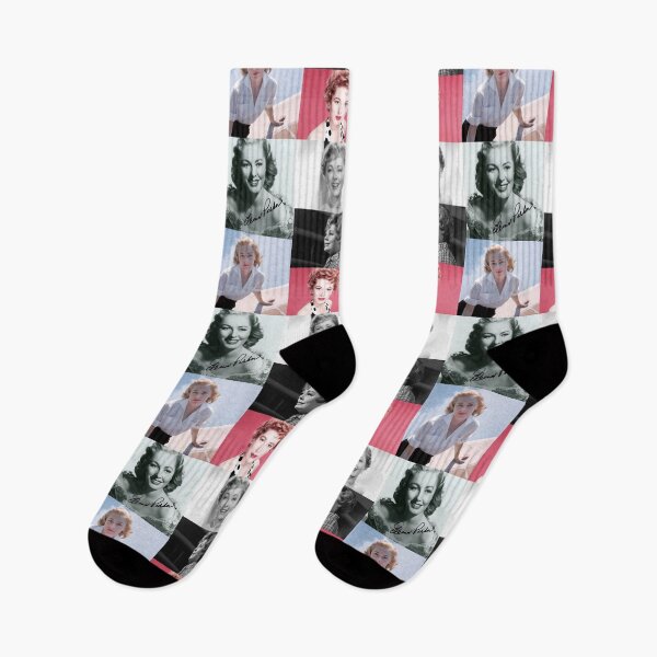 Item preview, eleanor parker collage designed and sold by appa-sr.