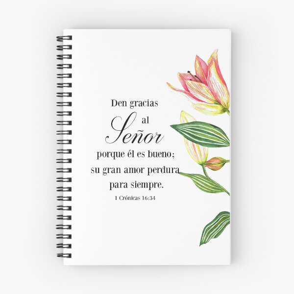 Item preview, 1 cronicas 16 Den gracias designed and sold by latiendadearyam.
