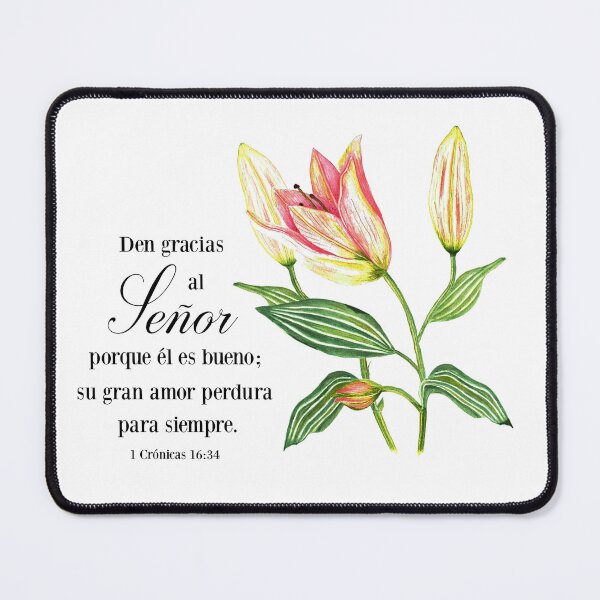 Item preview, 1 cronicas 16 Den gracias designed and sold by latiendadearyam.