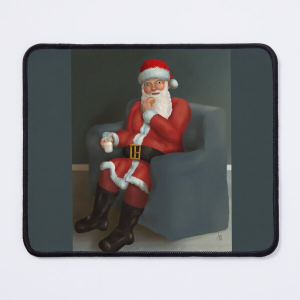 Item preview, Santa's snack designed and sold by AnneOther.