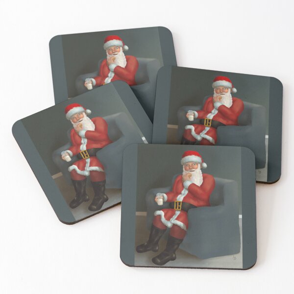 Item preview, Santa's snack designed and sold by AnneOther.