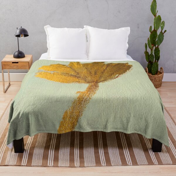 Item preview, Nature Power Gold Ranunculus Flower designed and sold by technotext.