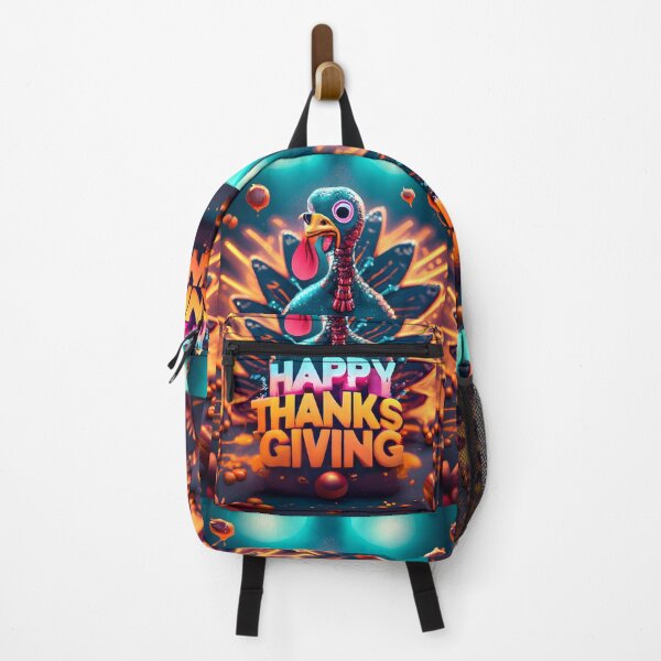 Item preview, Happy Thanksgiving Cyber Turkey t shirt design - Get yours now! designed and sold by SRK-369.