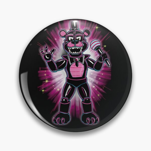 Item preview, Glamrock Freddy designed and sold by Rostislav Tarasenko.