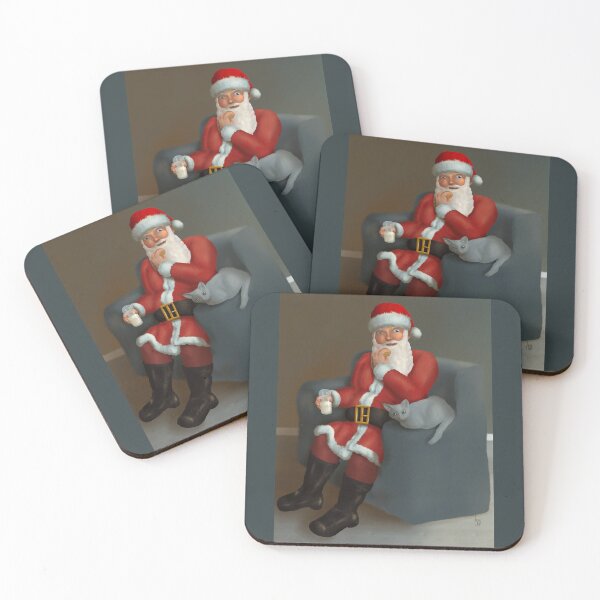 Item preview, Santa's break time designed and sold by AnneOther.