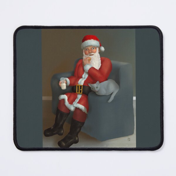 Item preview, Santa's break time designed and sold by AnneOther.